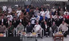 Lantik Pengurus PWI Kabupaten Bogor, Hilman Hidayat Titip Pesan Ini pada Wartawan