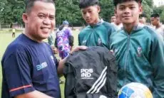 PosIND Dukung Sepak Bola Usia Muda Nasional Tembus Kancah Internasional