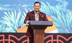 AHY Siap Pimpin Kembali Partai Demokrat, Tegaskan Komitmen Bangun Partai dan Dukung Pemerintahan Prabowo