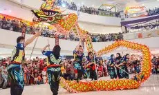 Sambut Tahun Naga Kayu, CCM Gelar Lunar New Year Festivity