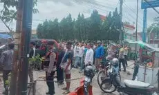 Kios Penjual Obat Keras di Kopo Katapang Dibongkar Polisi dan Aparat Pemerintahan
