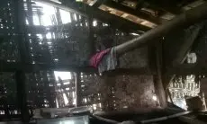 Puluhan Tahun Tak Dilirik Pemerintah, Rumah Warga Asal Cikalongwetan KBB Ini Nyaris Ambruk 
