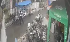 MERESAHKAN... Begal Payudara Beraksi di Keramaian, Gak Main-main Polisi Buru Pelaku