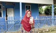 Telkomsel Perluas Cakupan Jaringan ke Pelosok Kabupaten Cianjur