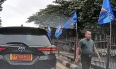 Diduga Tak Terima Disalip, Oknum TNI Pukul Pengendara Mobil di Jaktim