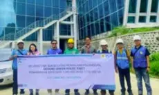 Dukung Pengembangan Teknologi Ramah Lingkungan, PLN Jabar Sambung Tambah Daya  Green House Riset