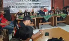 Soroti Kesemrawutan Lingkungan, Forum Komunikasi Tengah Imah Dorong Farhan-Erwin Benahi Kota Bandung