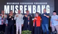 Musrenbang Bogor Timur Fokus Pada Penguatan Sumber Daya Manusia