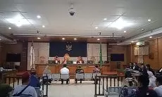 Arsan Latif Dan Irfan Nur Alam Divonis Empat Tahun Bui