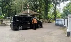 Perayaan Ulang Tahun Megawati ke 78 Berlangsung Sederhana di Istana Batutulis Kota Bogor