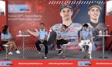 Federal Oil dan Gresini Racing Makin Nyaman Menyambut MotoGP 2025