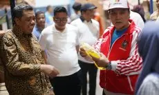 Minyak Goreng Kita Langka dan Naik Harganya, Penjabat Bupati Bogor Sidak ke Distributor