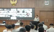Polda Jabar Gelar Evaluasi AKIP Tahun 2025