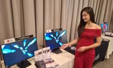 LG Mulai Luncurkan Monitor Canggih di Kota Bandung