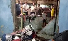 Jadi yang Terparah, Puluhan Orang di Arjuna Terdampak Luapan Sungai Citepus