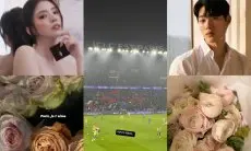 Meski Telah Putus, Tenyata Han So Hee dan Ryu Jun Yeol Diam-diam Bertemu Kembali di Paris