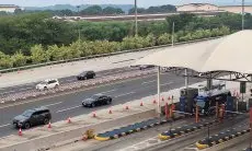 Ada Peningkatan Arus Lalu Lintas, Polisi Lakukan Contraflow dari Jakarta Arah Jawa