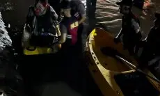 Banjir Kepung Wilayah Cirebon Kota, Polisi Alihkan Arus Lalulintas