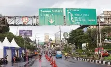 Kemacetan 2,5 Kilometer di Jalur Puncak: Imbas Pemeriksaan Ganjil Genap saat Liburan Isra Mikraj dan Imlek 2025