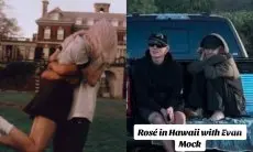 Evan Mock Terlibat Berbagai Kontroversi, Penggemar Sebut Tidak Pernah Kencan dengan Rose BLACKPINK