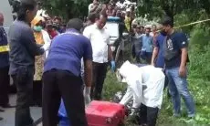 Teka-teki Mayat Wanita dalam Koper Mewah Mulai Terungkap, Polisi Ringkus Terduga Pelaku