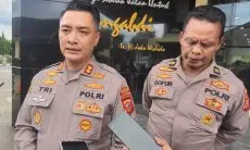 Selama Liburan Panjang, Polres Cimahi Terjunkan Sejumlah Personel di Kawasan Lembang