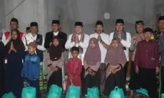 Bachril Bakri Ajak Ulama Parung Berdiskusi tentang Pembangunan Daerah