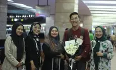 Kisah Inspiratif, Dua Kali Gagal di Tingkat Nasional Mahasiswa Prodi Ilkom Universitas Sangga Buana Bandung Malah Torehkan Prestasi di Level Internasional