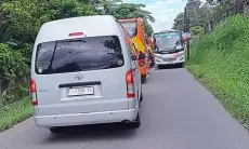 Pemcam Megamendung Maksimalkan Hibah Lahan untuk Pelebaran Jalan Alternatif di Kawasan Puncak