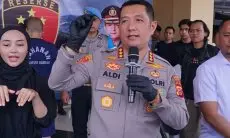 Polisi Ungkap Motif di Balik Pembunuhan Keji Wanita di Kopo Sayati