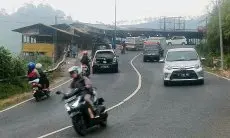 Pertebal Personil, Cara Sat Lantas Polres Bogor Antisipasi Kepadatan Lalu Lintas di Kawasan Puncak