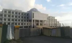 Gelontorkan Anggaran Rp10,5 Miliar, Pembangunan Gedung Baru DPRD KBB Ditargetkan Rampung Enam Bulan
