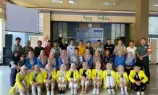 Mahasiswa PBL Kesmas UNSIL Bentuk Bank Sampah untuk Atasi ISPA