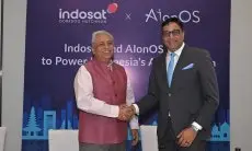 Indosat Ooredoo Hutchison dan AIonOS  Kolaborasi Dorong Transformasi AI di Indonesia