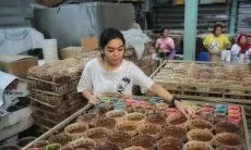 Bukan Sekedar Legit, Kue keranjang Penuh Makna dan Sejarah