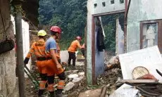 Kampung Ciwaringin Dilanda Longsor, 3 Kepala Keluarga Harus Mengungsi