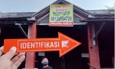 Mayat Perempuan Membusuk di Caringin, Diduga ODGJ