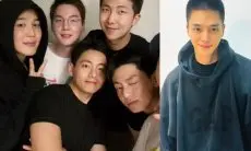 Berikut Selebriti yang akan Menyelesaikan Wajib Militer Tahun Ini, dari Member BTS hingga Aktor Song Kang