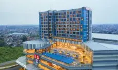 Genap Berusia 1 Tahun, Harris Hotel & Conventions CCM Bogor jadi Pilihan Utama Pengunjung