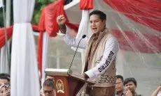 Gerindra Raih Citra Positif Tertinggi dalam Survei, Budisatrio Djiwandono Ingatkan Pentingnya Kerja Keras dan Konsistensi