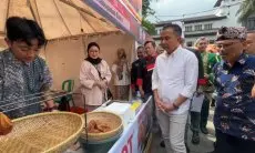 Apresiasi Festival Kuliner Legendaris, Bey Machmudin Dorong Disparbud Jabar Jajaki Pelaku Usaha Rambah Luar Negeri