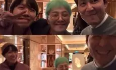 Lee Jung Jae Pamer Kedekatan dengan G-Dragon BIGBANG dan J-Hope BTS