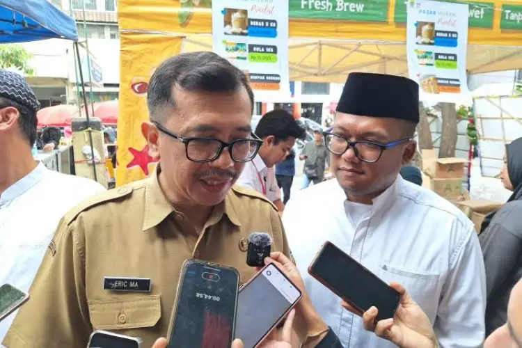 Milad ke-17, Pemkot Bandung Dorong Perumda Pasar Juara Tingkatkan Persaingan