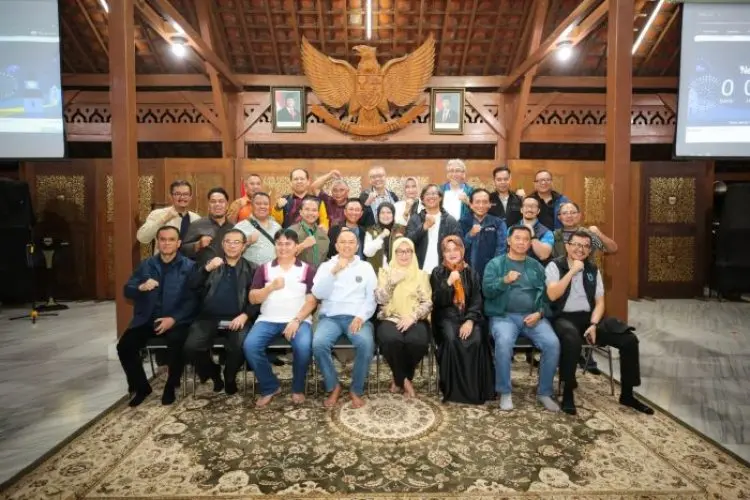 Hadapi Tahun 2025, Pj Wali Kota Bandung Ajak Semua Pihak Penuh Semangat