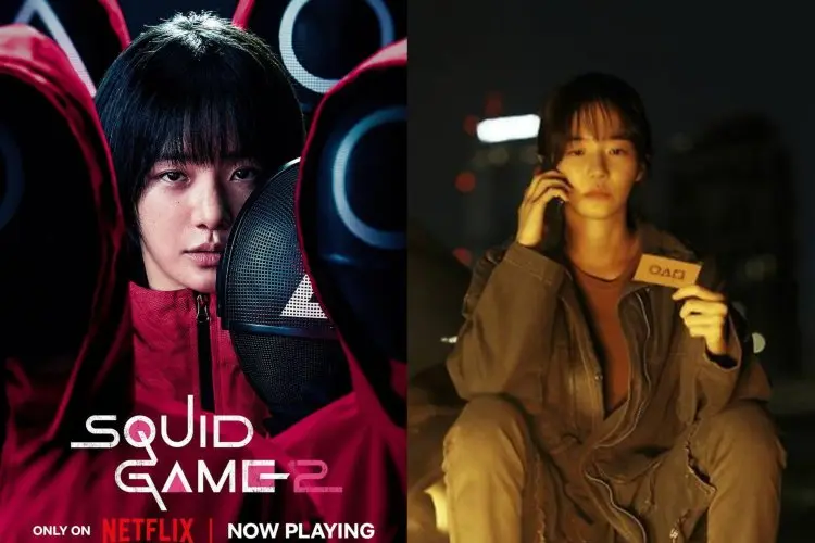 Berperan Sebagai Pasukan Pink Guard dalam 'Squid Game 2', Park Gyu Young: Bukan Peserta