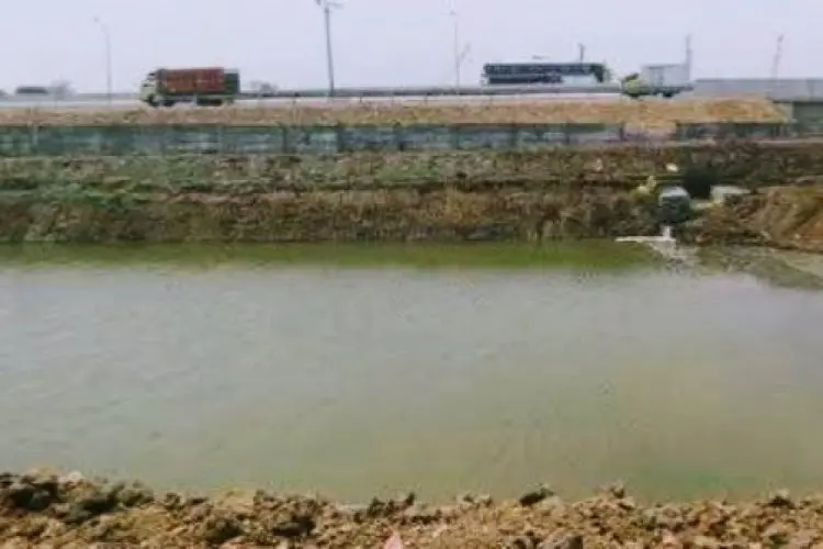 Kolam Retensi di Pasirkaliki Belum Optimal Digunakan untuk Penanganan Banjir di Cimahi