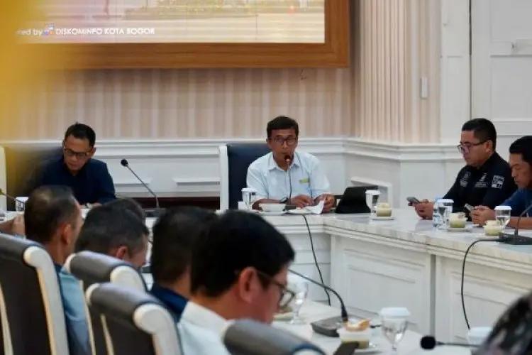 Ini Capaian Pemkot Bogor Sepanjang 2024 dan Begini Rencana pada 2025