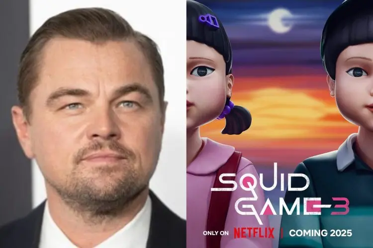 Benarkah Leonardo DiCaprio akan Muncul dalam 'Squid Game 3' Mendatang?