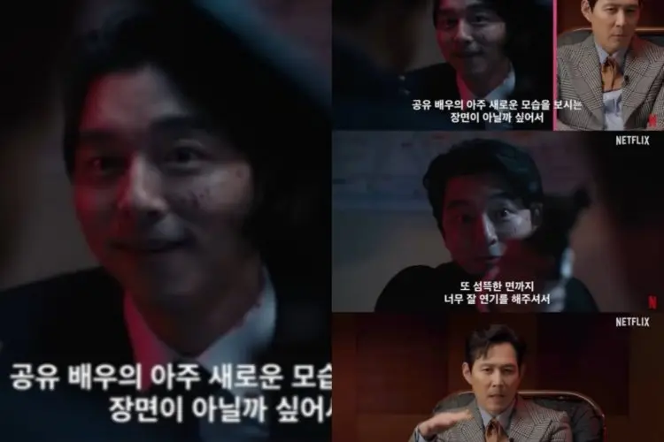 Akting Gong Yoo dalam Adegan Rolet Rusia di 'Squid Game 2' Dipuji Lee Jung Jae: Senang Melihat Sisi Barunya