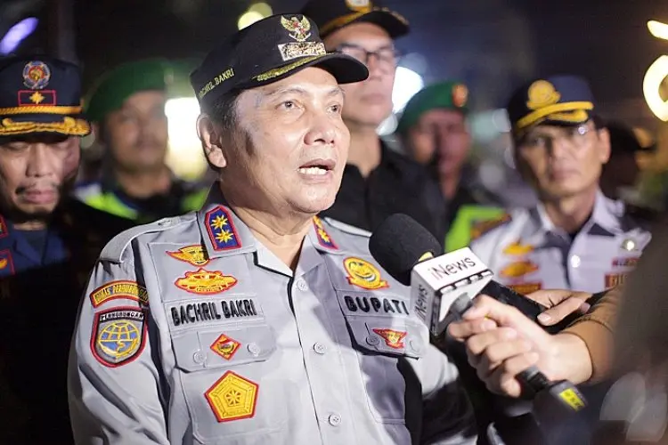 Usai Puncak, Bachril Bakri Bakal Tertibkan Pungli dan Premanisme di Objek - Objek Wisata Lainnya